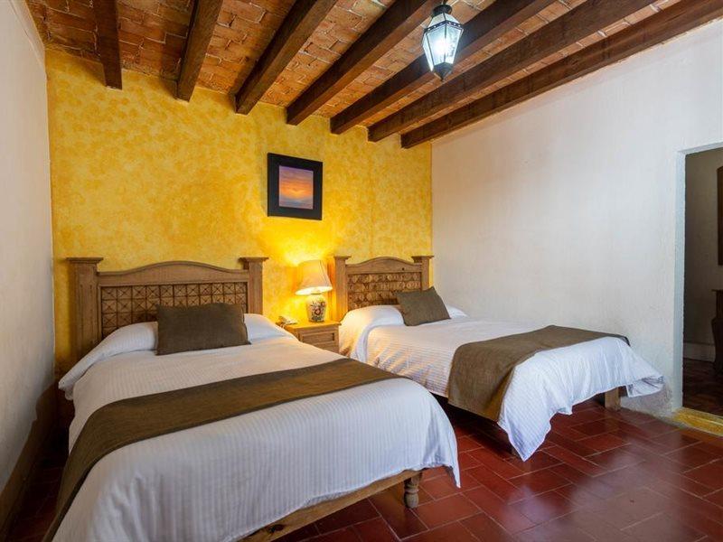 Hotel Casa Sangre De Cristo Guanajuato Exterior photo