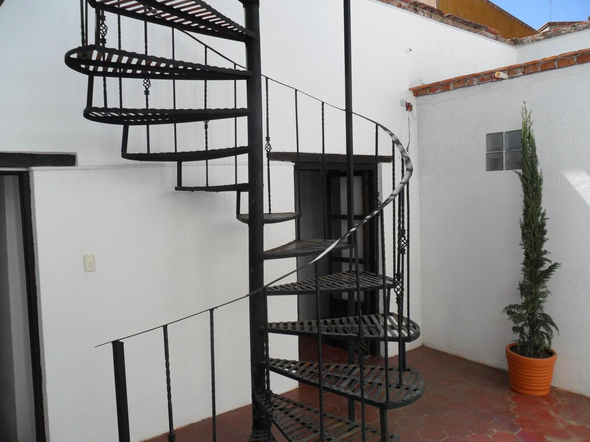 Hotel Casa Sangre De Cristo Guanajuato Exterior photo