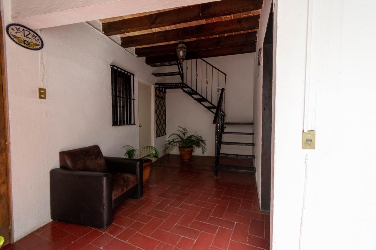Hotel Casa Sangre De Cristo Guanajuato Exterior photo